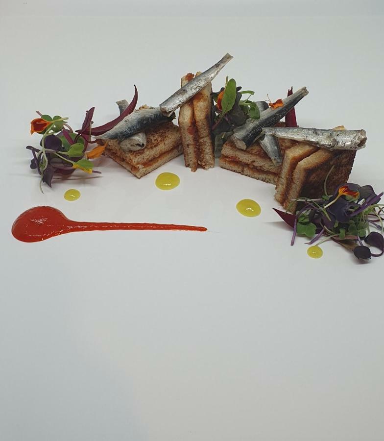 Hotel De La Plage 생팔레쉬르메르 외부 사진
