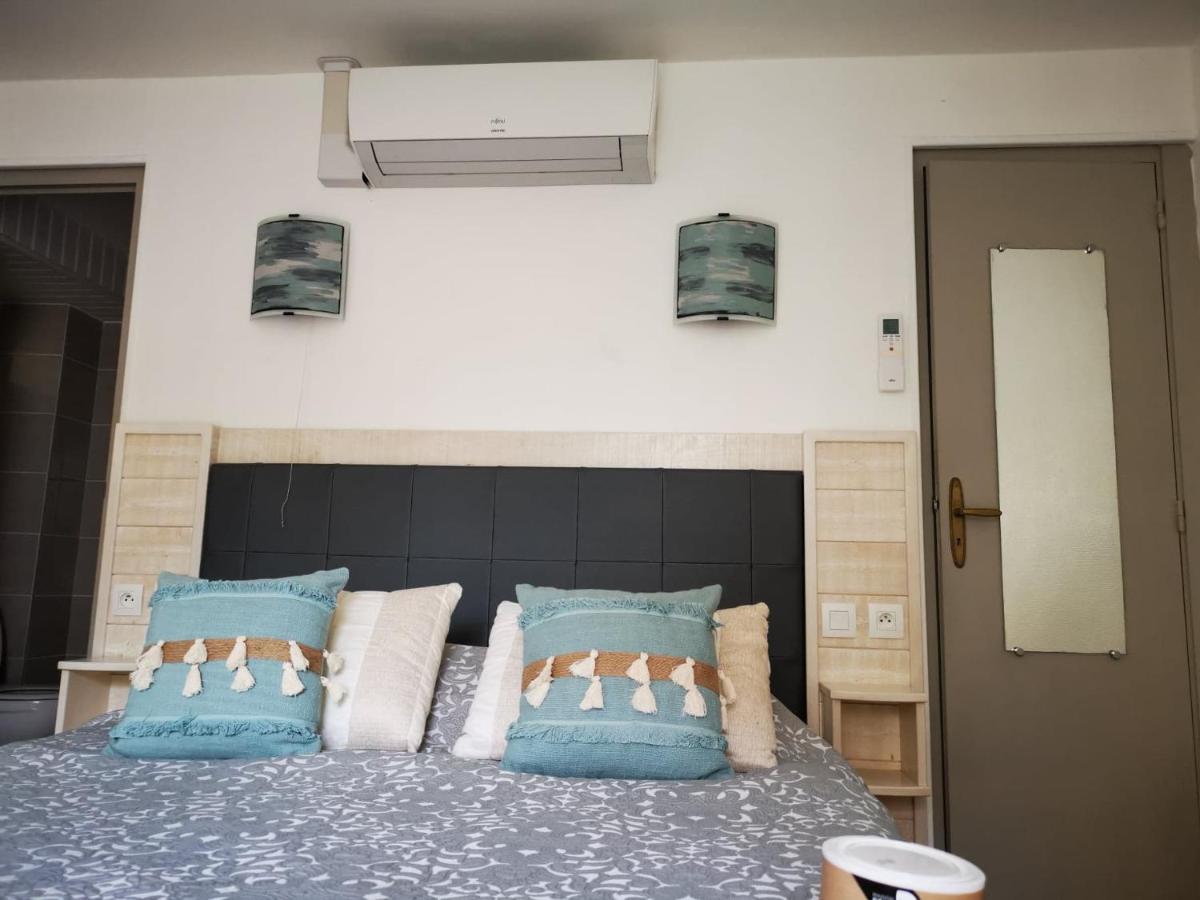Hotel De La Plage 생팔레쉬르메르 외부 사진
